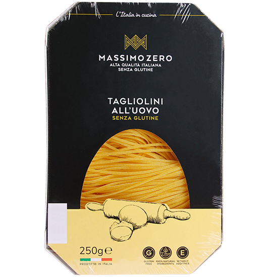 Tagliolini all&#039;uovo