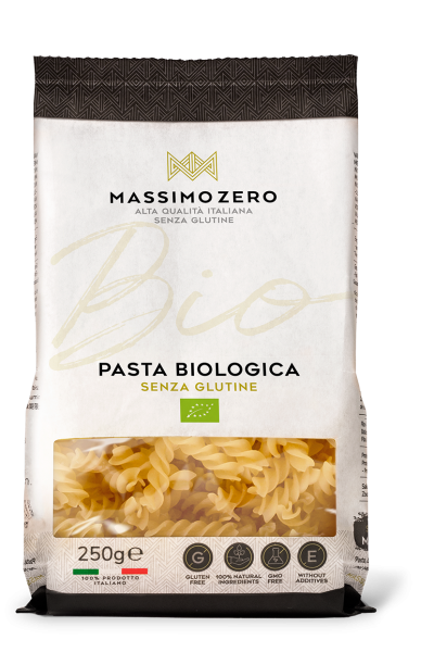 ORGANIC FUSILLI