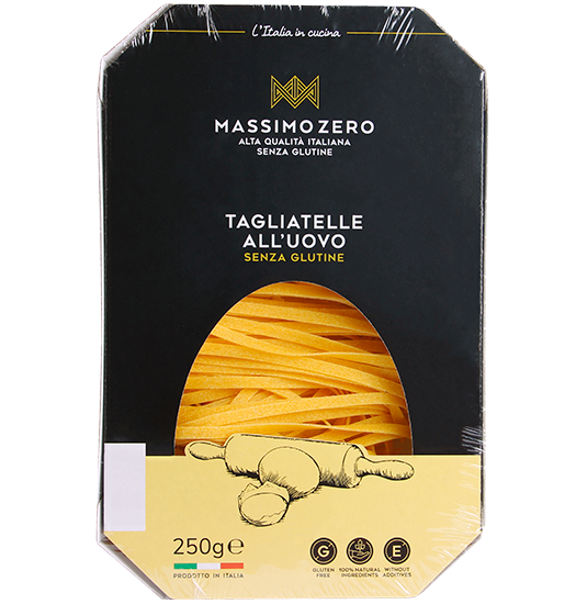 Tagliatelle all&#039;uovo