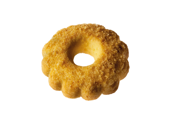 Frollini mit Rohrzucker Frollini mit Rohrzucker