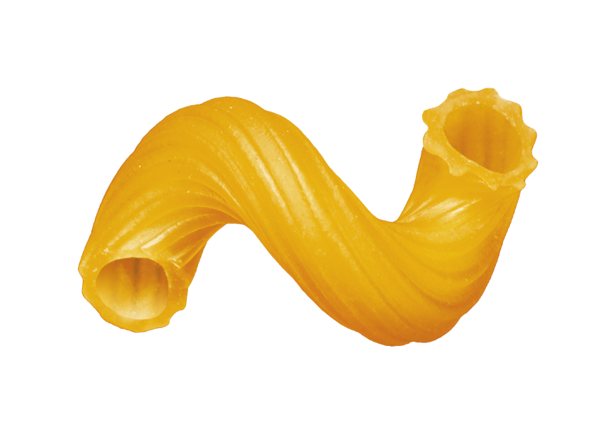 Cavatappi | Gluten free pasta | Products | Massimo Zero