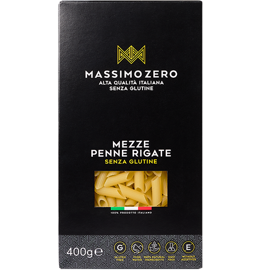 Mezze penne rigate